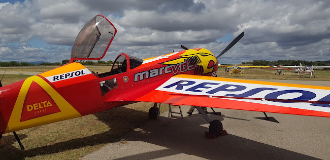 Aeródromo Municipal de Mogadouro