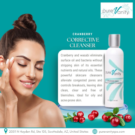 Laser Hair Removal Service «Pure Vanity Spa», reviews and photos, 20511 N Hayden Rd, Scottsdale, AZ 85255, USA