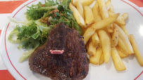 Faux-filet du Restaurant à viande Restaurant La Boucherie à Morlaix - n°2