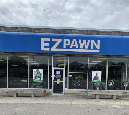 Pawn Shop «EZPAWN», reviews and photos, 2547 Nichol Ave, Anderson, IN 46011, USA