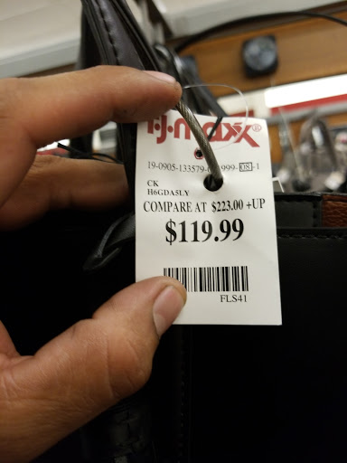 Department Store «T.J. Maxx», reviews and photos, 2146 Henderson Mill Rd, Atlanta, GA 30345, USA