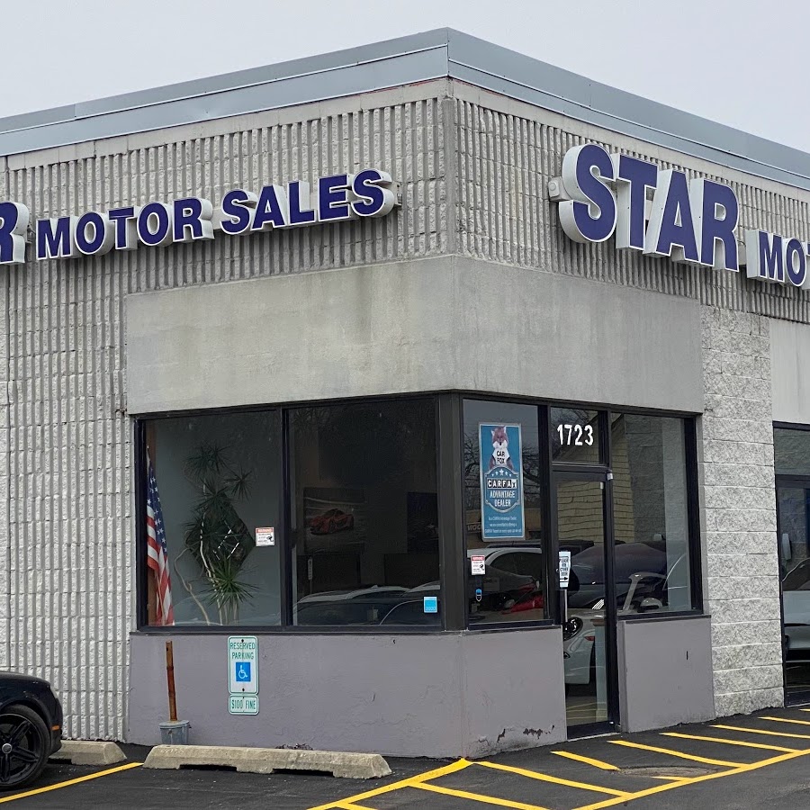 Star Motor Sales