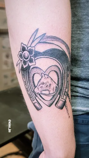 Explore female tattoo ideas with meaning, creative tattoo ideas in Carbondale, available at Bonedale Tattoo