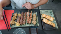 Yakitori du Restaurant japonais Kanazawa à Saint-Malo - n°8