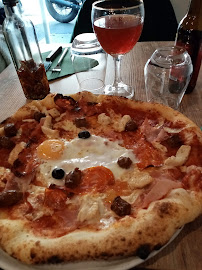 Prosciutto crudo du Pizzeria Foglia à Caen - n°3