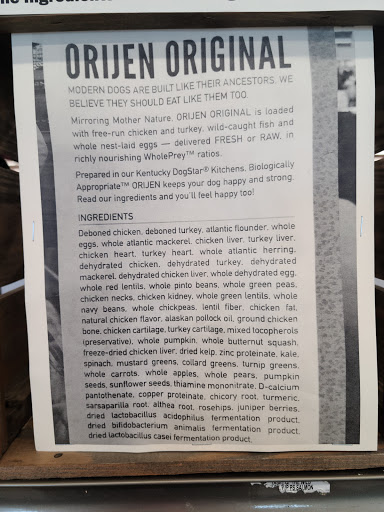 Pet Supply Store «Petco Animal Supplies», reviews and photos, 848 N Colony Rd c, Wallingford, CT 06492, USA