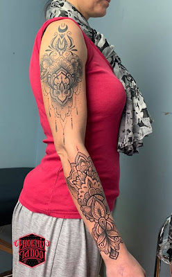 PHOENIX TATTOO STUDIO à Lyon