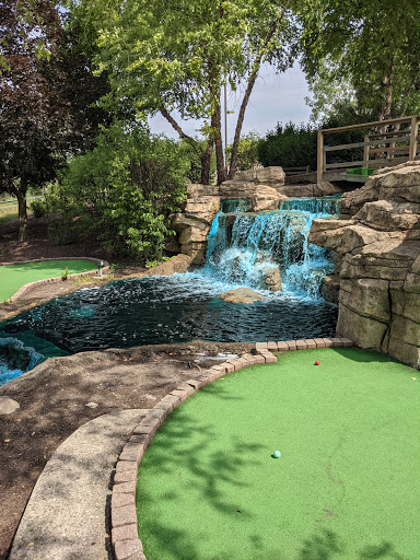 Miniature Golf Course «Highland Park Golf Learning Center», reviews and photos, 2205 Skokie Valley Rd, Highland Park, IL 60035, USA