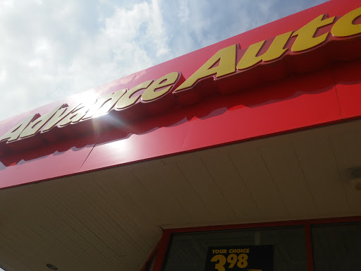 Auto Parts Store «Advance Auto Parts», reviews and photos, 4840 Baker Grove Rd NW, Acworth, GA 30101, USA