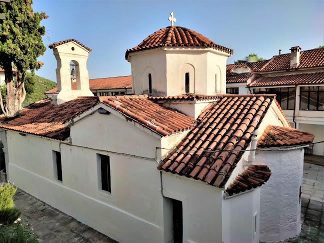 Ιερά Μονή Δαδίου - Αμφίκλεια