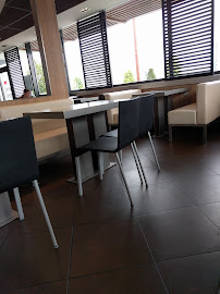 Atmosphère du Restauration rapide McDonald's à Moult - n°6