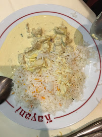 Curry du Restaurant indien Restaurant Kayani à Boulogne-Billancourt - n°6