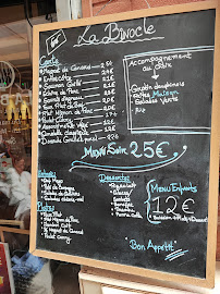 Restaurant La Binocle à Toulouse - menu / carte