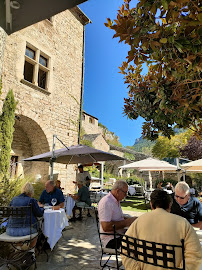 Atmosphère du Restaurant La Table de Lisa à La Malène - n°5