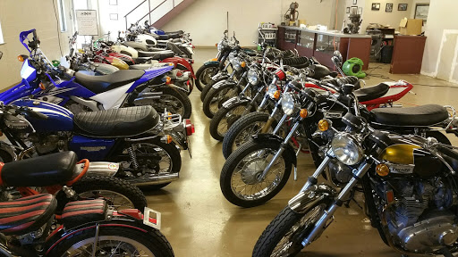 Motorcycle Dealer «Big D Cycle», reviews and photos, 11155 Morrison St, Dallas, TX 75229, USA