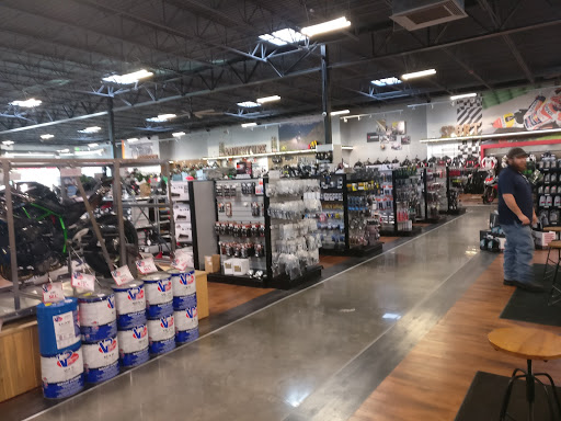Motorcycle Dealer «Performance Cycle Of Colorado», reviews and photos, 7375 S Fulton St, Centennial, CO 80112, USA
