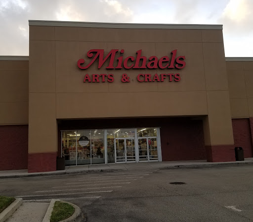 Craft Store «Michaels», reviews and photos, 2500 NW Federal Hwy, Stuart, FL 34994, USA