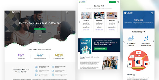 Website Designer «Creative Web Results, LLC», reviews and photos, 10871 Bustleton Ave #120, Philadelphia, PA 19116, USA