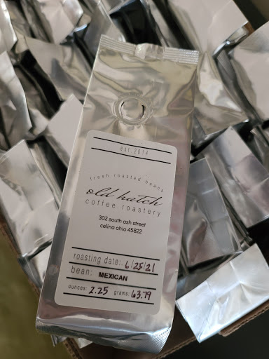 Coffee Shop «Hazelnut Coffee Company», reviews and photos, 318 S Ash St, Celina, OH 45822, USA
