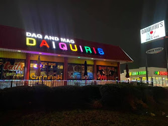 Daq & Mag Daiquiri's