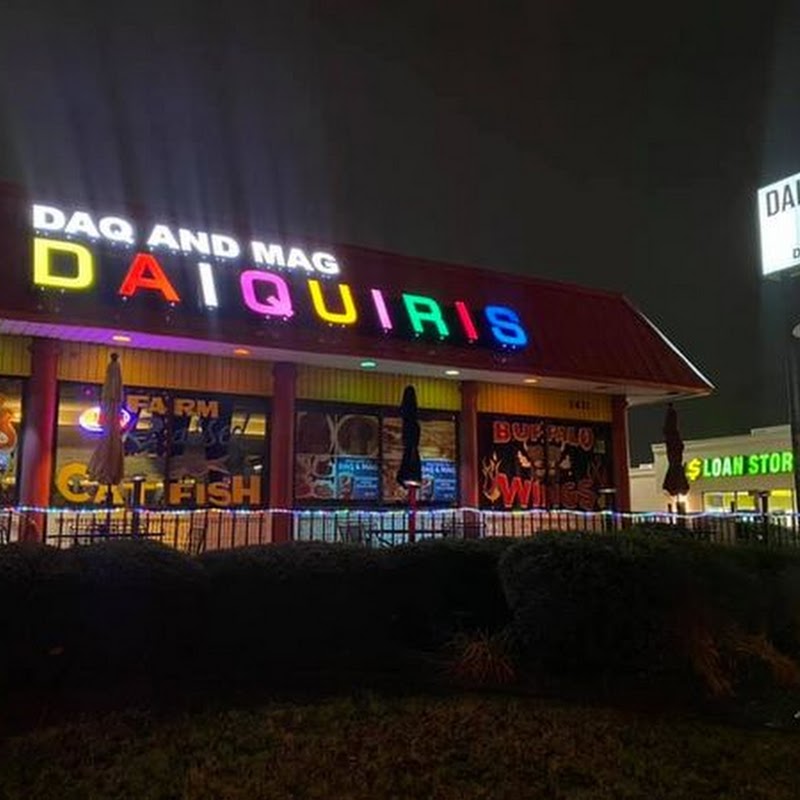 Daq & Mag Daiquiri's