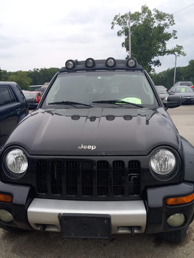 Auto Body Shop «Ramos and Sons Auto Body», reviews and photos, 2462 S Getty St, Muskegon, MI 49444, USA