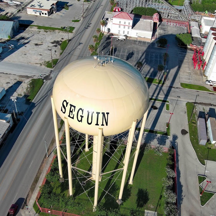 Seguin Water Tower