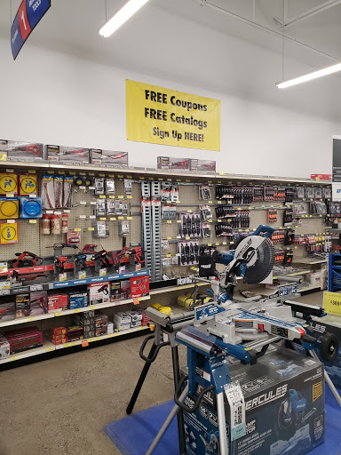 Hardware Store «Harbor Freight Tools», reviews and photos, 50 Springer Dr, Bangor, ME 04401, USA