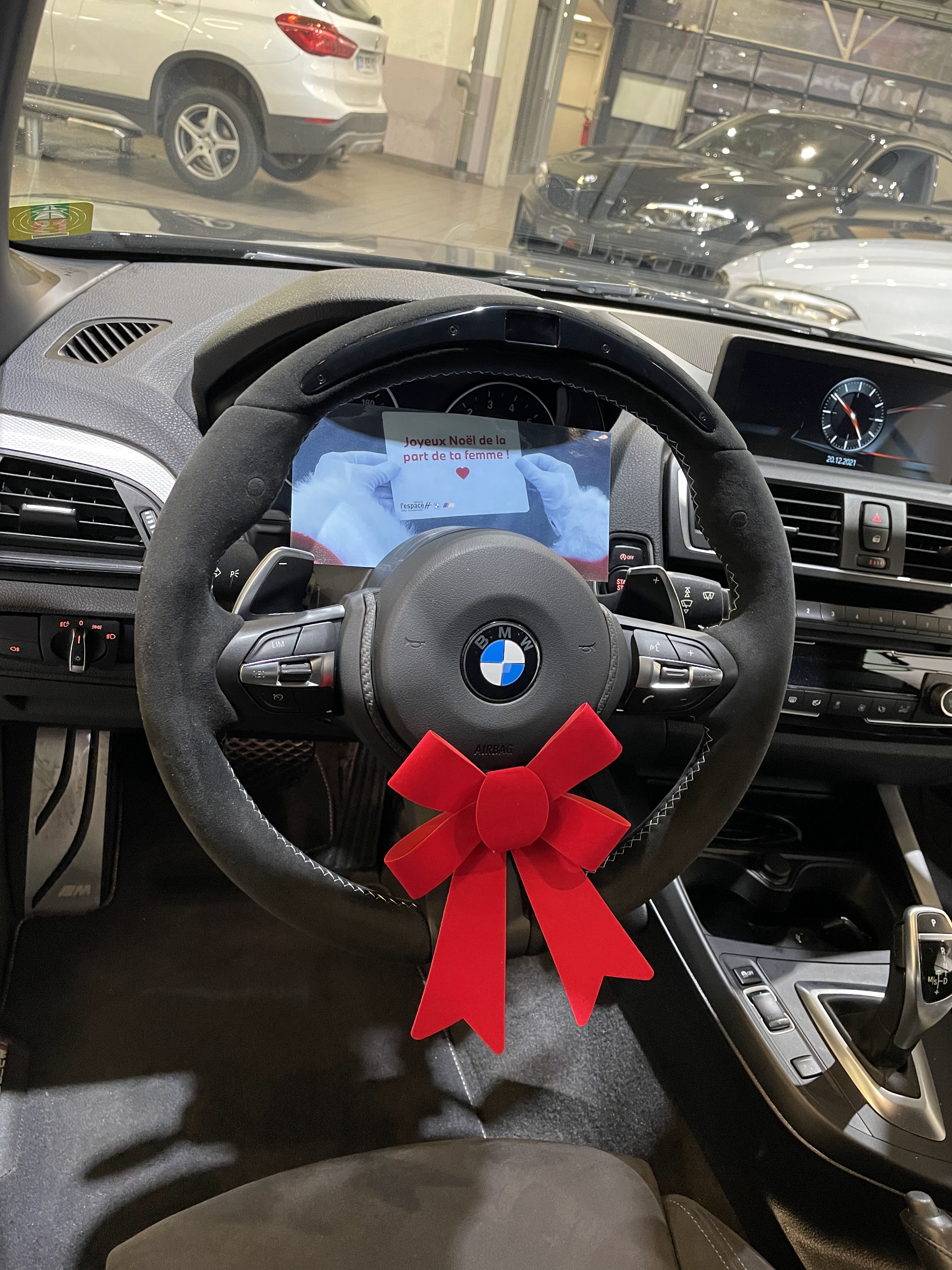 Photo n° 1 de l'avis de j.l.m240i. fait le 15/01/2022 à 20:40