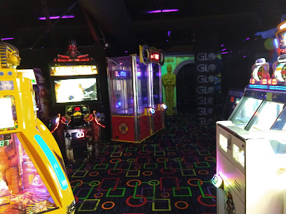 GLO Mini Golf | Escape Rooms | Arcade | Virtual Reality | Gaming