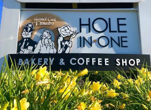 Bakery «Hole In One Bakery and Coffee Shop», reviews and photos, 4295 US-6, Eastham, MA 02642, USA