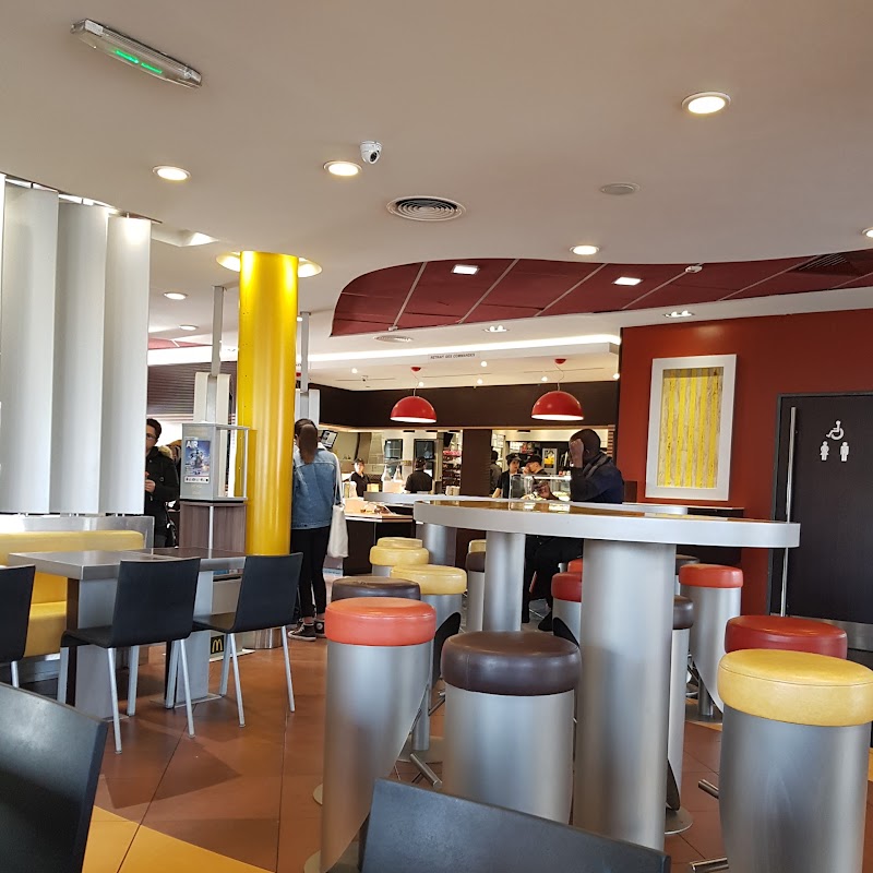 McDonald's Brétigny-sur-Orge