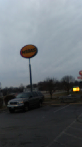 Car Repair and Maintenance «Midas», reviews and photos, 1390 Dual Hwy, Hagerstown, MD 21740, USA