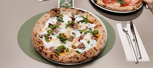 Pizzeria Cuomo in Thiene, Provincia di Vicenza