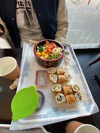 Plats et boissons du Restaurant japonais Tatsu Sushi à Chambéry - n°8