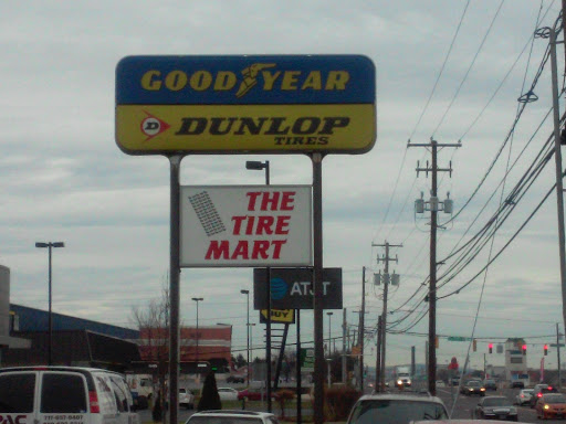 Tire Shop «Tire Mart», reviews and photos, 4914 Jonestown Rd, Harrisburg, PA 17109, USA