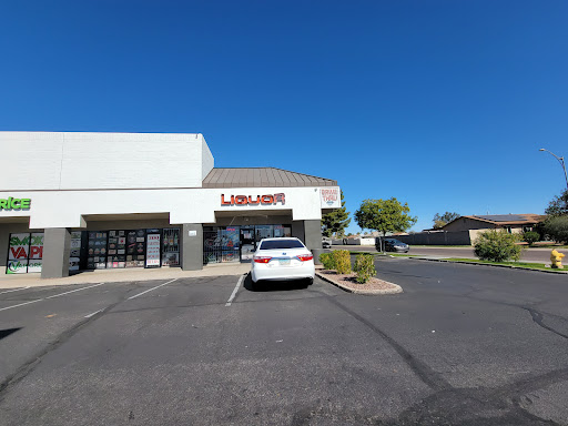Thunderbird Liquor, 4920 W Thunderbird Rd # 129, Glendale, AZ 85306, USA, 