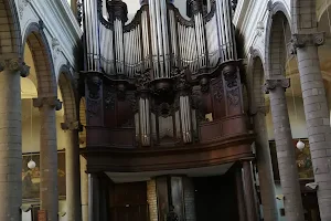 Saint-Pierre Collegiate Catholic Church at Douai image