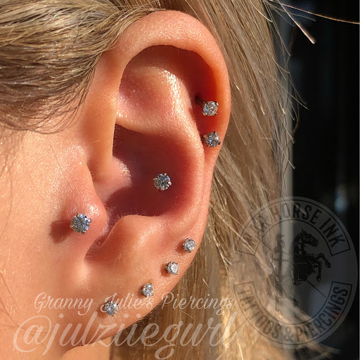 Explore wednesday tattoo ideas, creative tattoo ideas in Kent, available at War Horse Ink