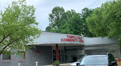 Community Center «Temple Hills Community Center», reviews and photos, 5300 Temple Hill Rd, Temple Hills, MD 20748, USA