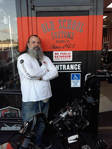 Motorcycle Shop «Heaven Cycle», reviews and photos, 7254 Bird Rd, Miami, FL 33155, USA