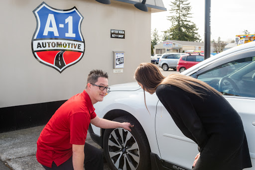 Auto Repair Shop «A-1 Automotive, LLC», reviews and photos, 7812 SE 82nd Ave, Portland, OR 97266, USA