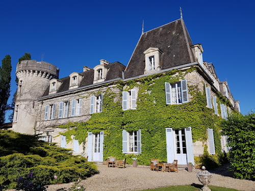 Château de Lalande à Annesse-et-Beaulieu