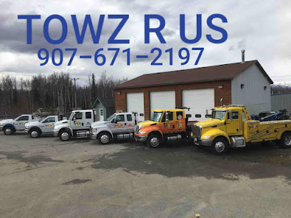 Towz R Us LLC