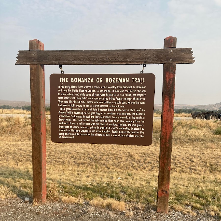 Bozeman Trail Historic Site