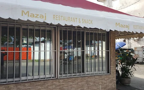 Restaurant Mazaj, Douala image