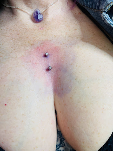 Explore jack o lantern tattoo ideas, creative tattoo ideas in Bradenton, available at BODY SHOTS PIERCINGS NIAS CPR