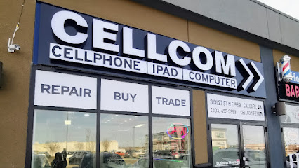 CELLCOM - Cellphone | Computer | iPad & iPhone Repair | Sales & Service