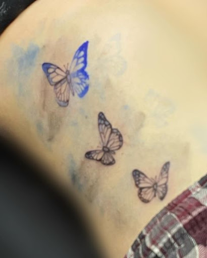 Explore pittsburgh tattoo ideas, creative tattoo ideas in Belgrade, available at The Loyal Sparrow Tattoo and Piercing