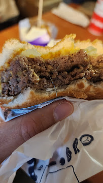 Hamburger du Restauration rapide Burger King à Rungis - n°6